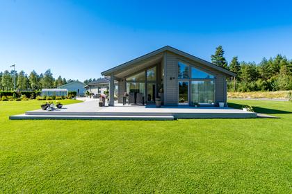 Bild av närområdet