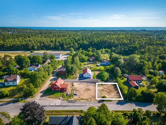 Skreavägen 41C, Falkenberg