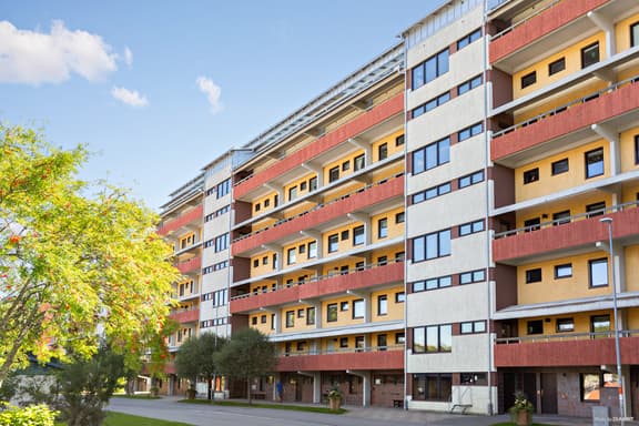 Kvällsvägen 6, Botkyrka