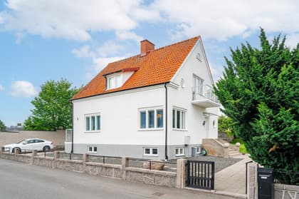 Korpvägen 3, Hedentorp