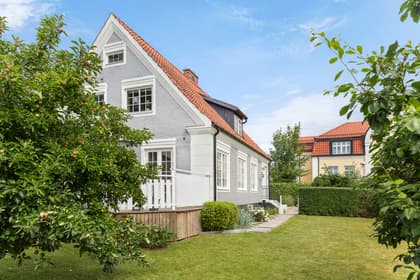 Sjukhemsvägen 9, Anderslöv