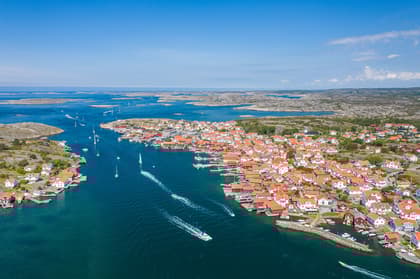 Bild av närområdet