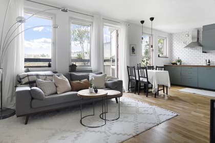 Ornövägen 32, Orminge