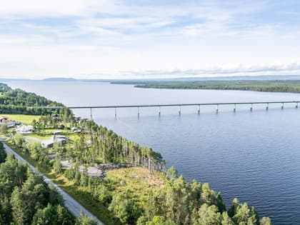 Bild av närområdet