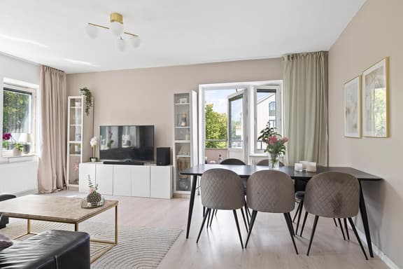 Lysingsvägen 3A, Västervik