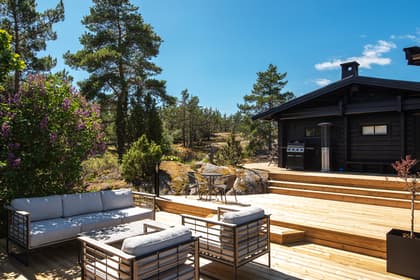 Bullandövägen 16, Älvsala