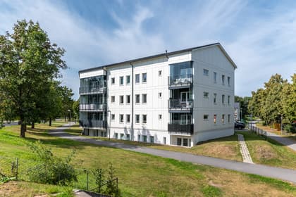 Blomsterkungsvägen 116A, Hässelby Norra Villastad