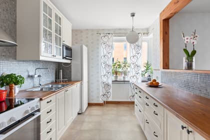 Skolgatan 9C, Centrum