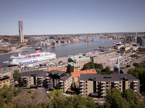 Kjellmansgatan 32, Göteborg