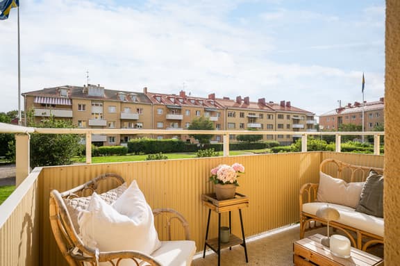 Trozelligatan 33, Norrköping