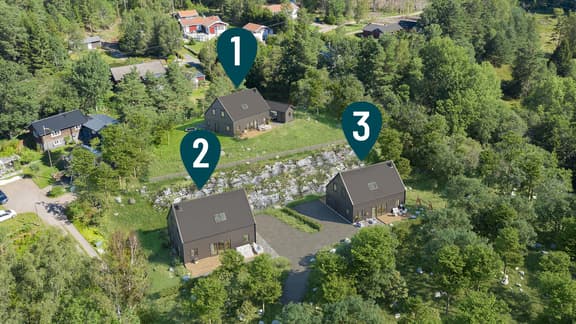 Solskensvägen 11, Lerum