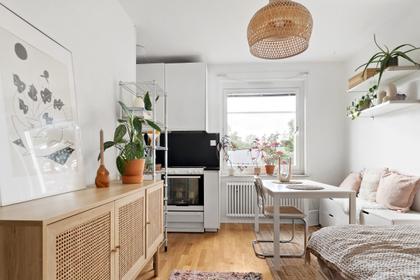 Emågatan 14, Bagarmossen