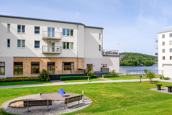 Bergviksgatan 6G, Södertälje