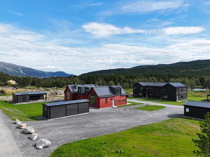 Bild av närområdet