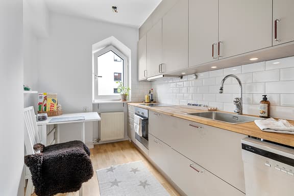 Ryttaregatan 3A, Malmö