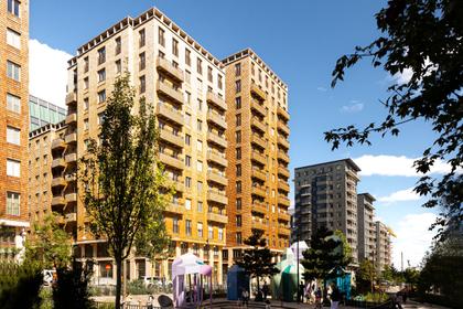 Bild av närområdet