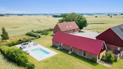 Skogshejdevägen 75-100, Ystad