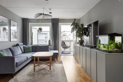 Kamomillvägen 6, Tureberg