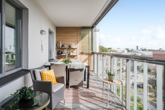 Erik Dahlbergs väg 21, Kalmar