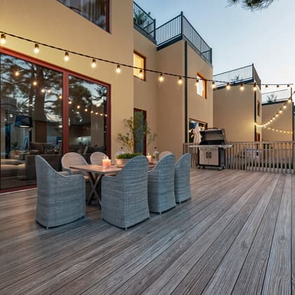 Bild av närområdet