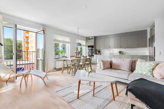 Råsundavägen 101B, Solna