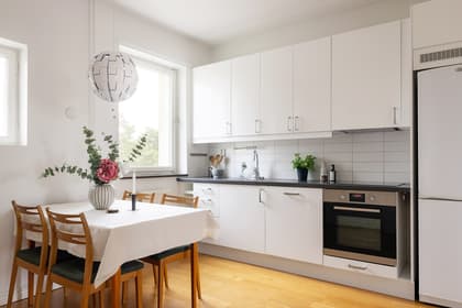 Eklångsvägen 21, Årsta