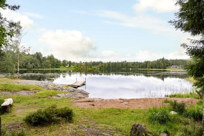 Bild av närområdet