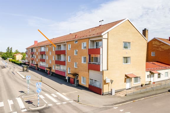 Mellangatan 26B, Nässjö