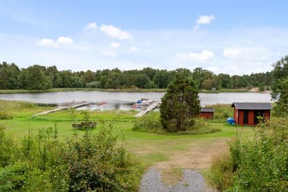 Bild av närområdet