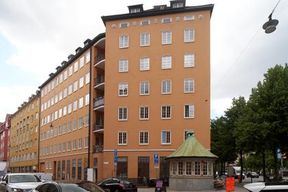 Exteriörbild