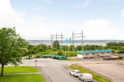 Bild av närområdet