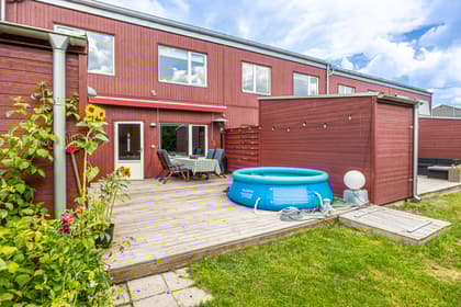 Körvelvägen 30, Borsökna