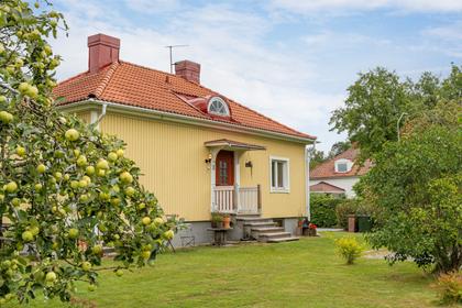 Exteriörbild