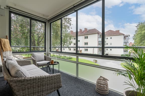 Odensalagatan 38C, Östersund