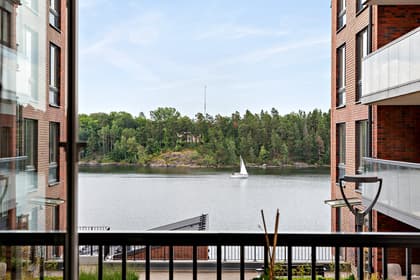 Bild av närområdet