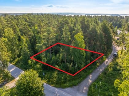 Bild av närområdet