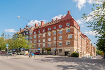 Exteriörbild