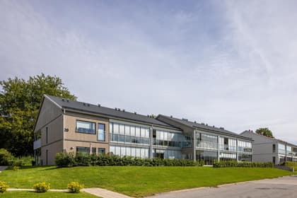 Bild av närområdet