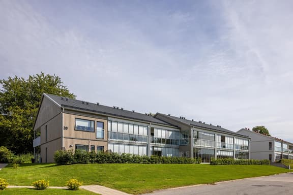 Gästgivaregatan 20D, Mark