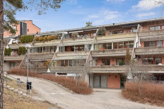 Bergakungsvägen 5, Huddinge