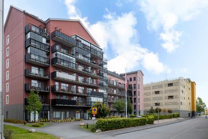 Exteriörbild