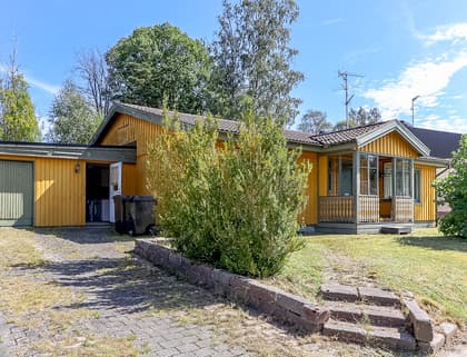 Dalvägen 18, Urshult