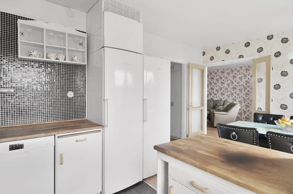 Vallavägen 43, Haninge