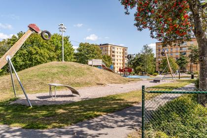 Bild av närområdet