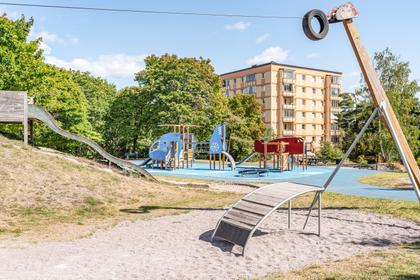 Bild av närområdet