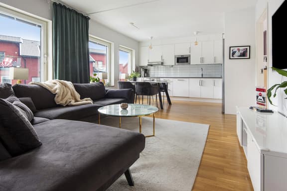 Kvadrantvägen 25, Haninge