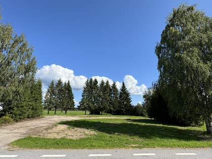 Bild av närområdet