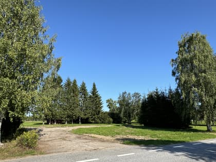 Bild av närområdet