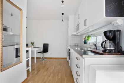 Stabby Allé 11E, Luthagen