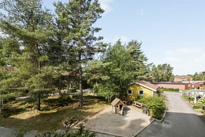 Bild av närområdet